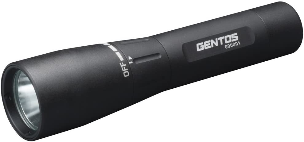 GENTOS( Gentos LED flashlight GF-016RG USB rechargeable [ brightness 1000 lumen / enduring rubbish *100m waterproof (IP66 IP68.)1m falling endurance 