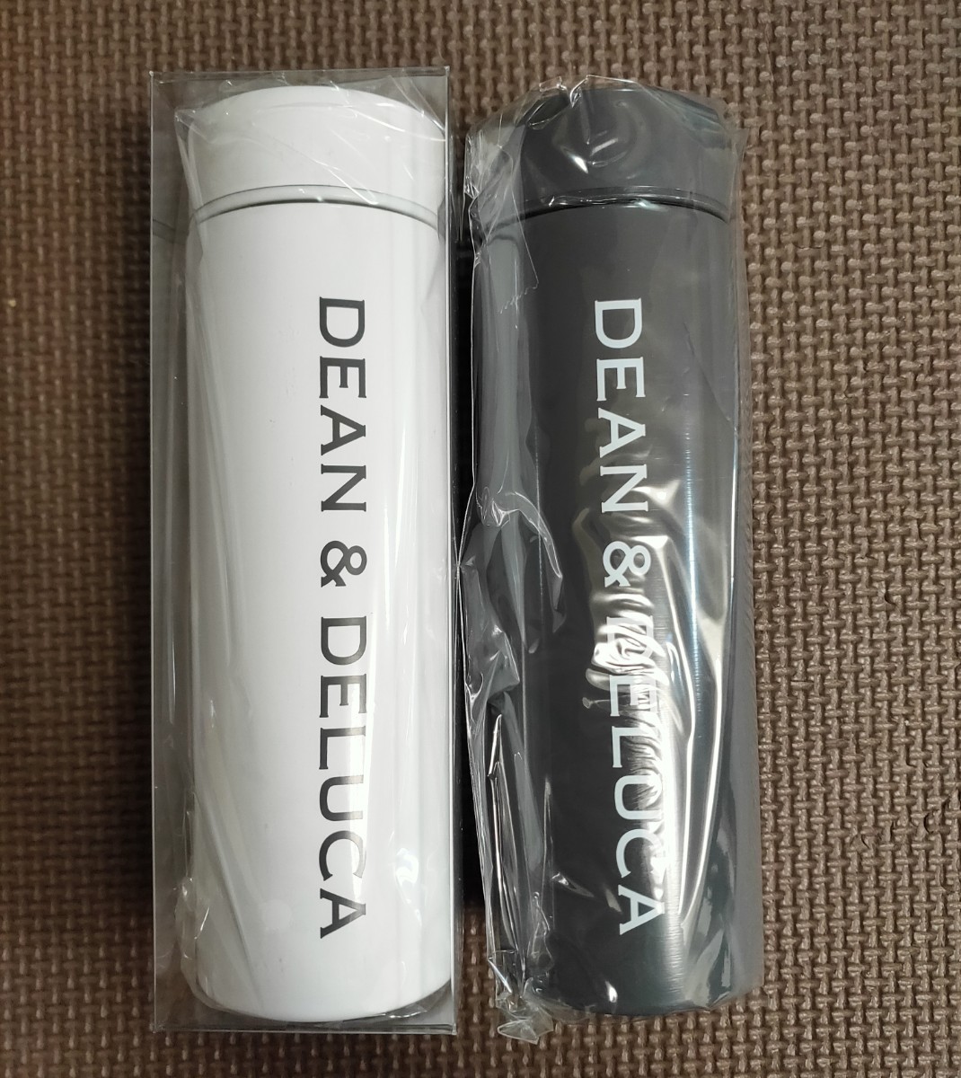 DEAN ＆ DELUCA  ディーン＆デルーカ ステンレスボトル  2本セット