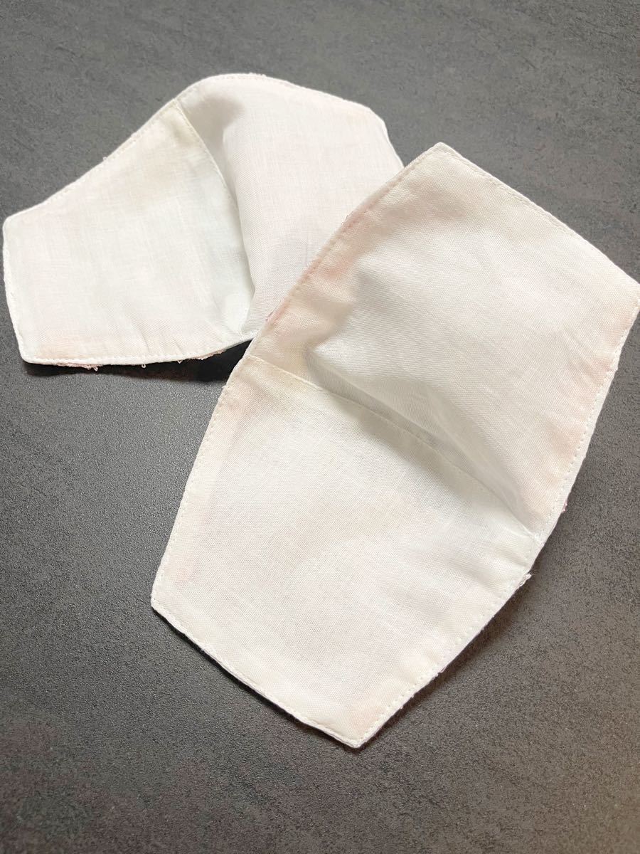 立体インナーハンドメイド不織布専用カバー2枚セット