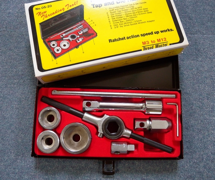 いいスタイル 珍品 タップ ダイス 3/8sqラチェットハンドルにも T型ラチェットハンドル タップダイハンドル 新品入札即決! ソケットレンチ いいスタイル 珍品 タップ ダイス 3/8sqラチェットハンドルにも T型ラチェットハンドル タップダイハンドル 新品入札即決! ソケットレンチ