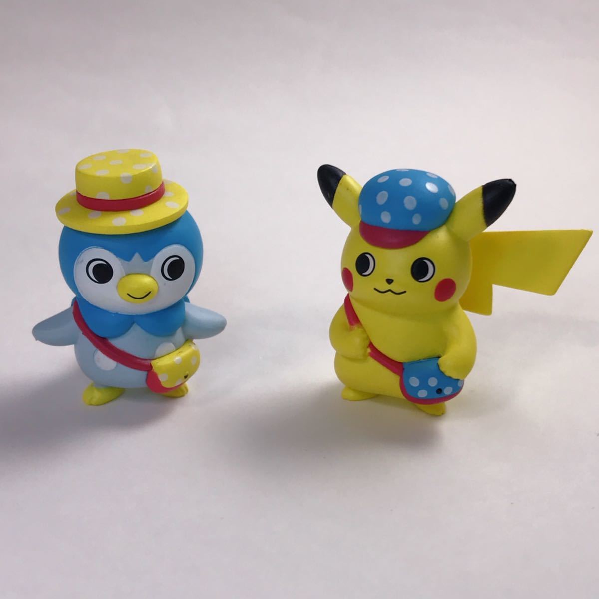 のんびりライフ ピカチュウ ポッチャマ コンプリートセット のんびりライフ ピカチュウ ポッチャマ コンプリートセット