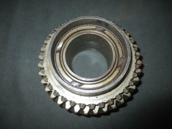 # Ferrari 348 5 speed pinion gear used 138512 70000592 parts taking equipped mission gearbox manual PINION FOR 5TH GEAR (Z.31)#