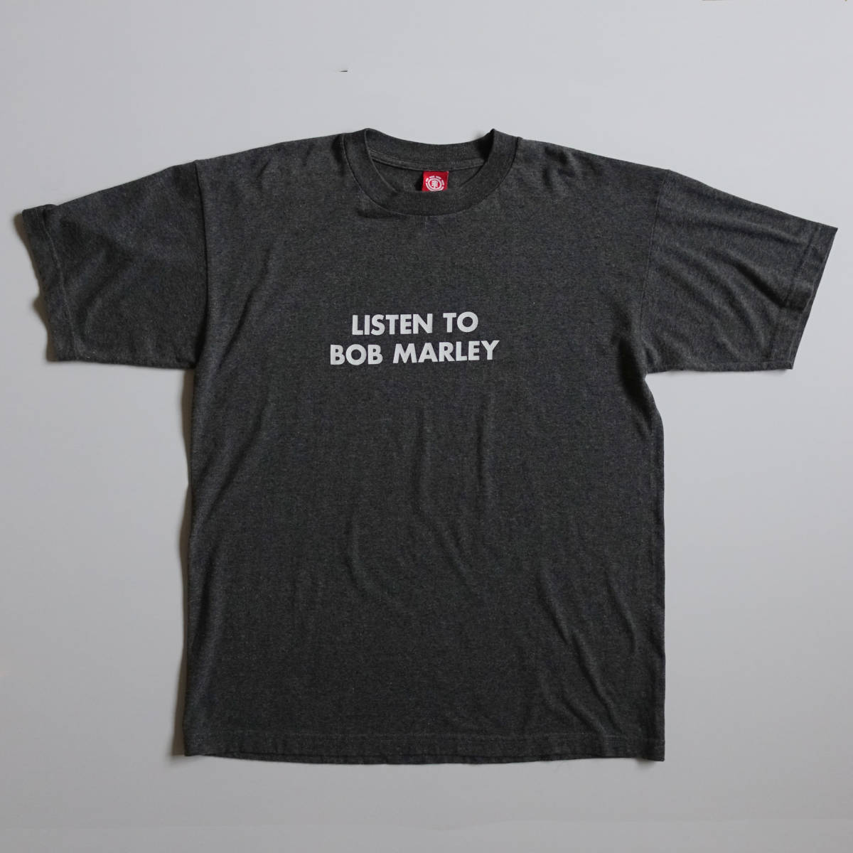 通販新品 ボブマーリー marley bob Tシャツ 90's レゲエ ラップT Tシャツ/カットソー(半袖/袖なし)