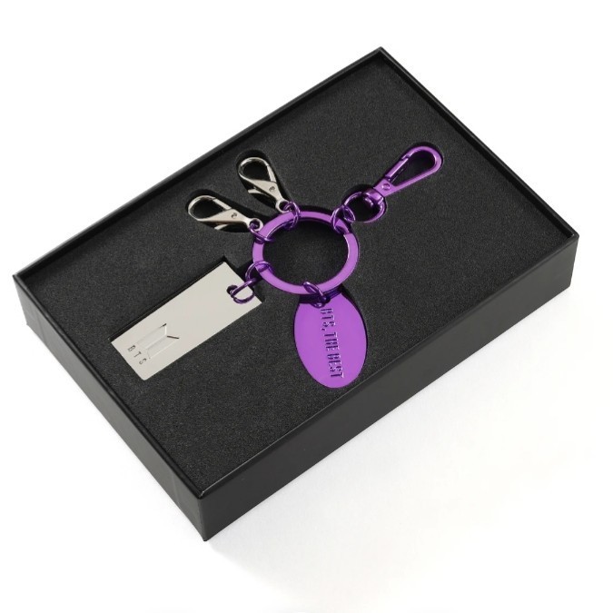 Paypayフリマ Bts The Best 展示会 Logo Keyring キーリング Paypayフリマ Bts The Best 展示会 Logo Keyring キーリング