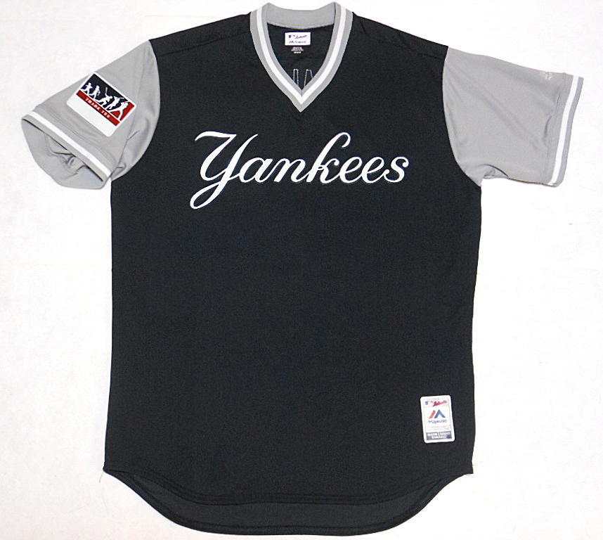 チャップマン Weekend ヤンキース ユニフォーム Jersey ジャージ MLB メジャーリーグ YANKEES