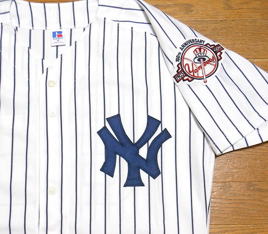 8750円 松井 ルーキーイヤー 球団100年 2003 ヤンキース 8750円 松井 ルーキーイヤー 球団100年 2003 ヤンキース