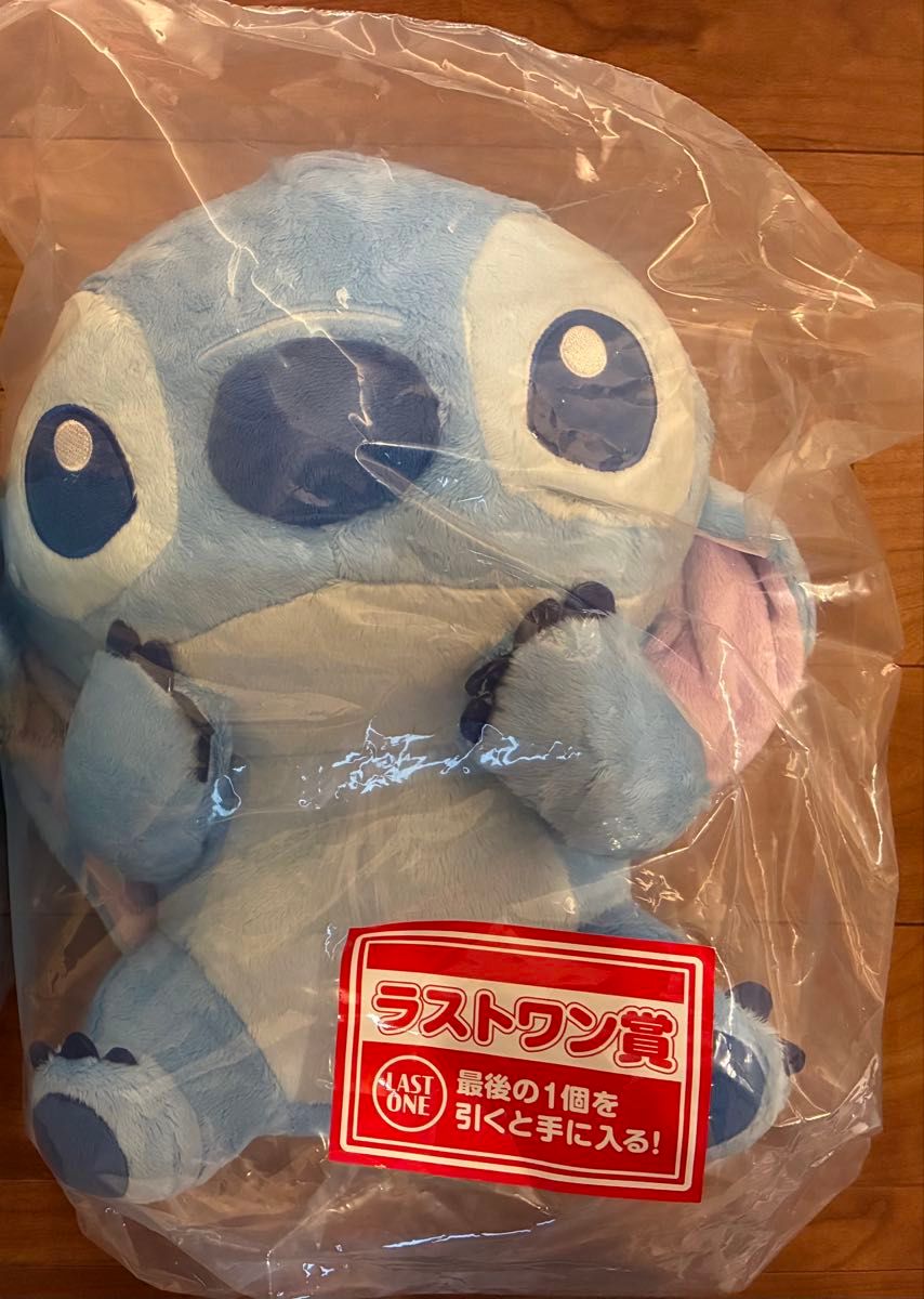 一番くじ スティッチ ラストワン賞 お耳ぴょこっとぬいぐるみ スティッチ 一番くじ ラストワン賞 お耳ぴょこっとぬいぐるみ｜Yahoo