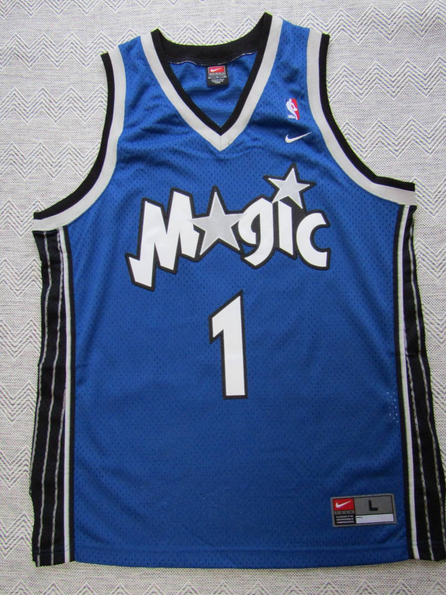 NBA MAGIC McGRADY ユニフォーム マグレディ マジック