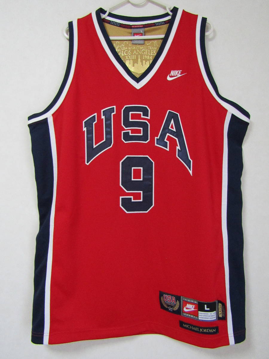 Yahoo!オークション - 美品 NBA マイケル・ジョーダン JORDAN ロサンゼ...