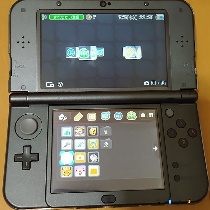 Newニンテンドー3DS LL おまけソフト付き