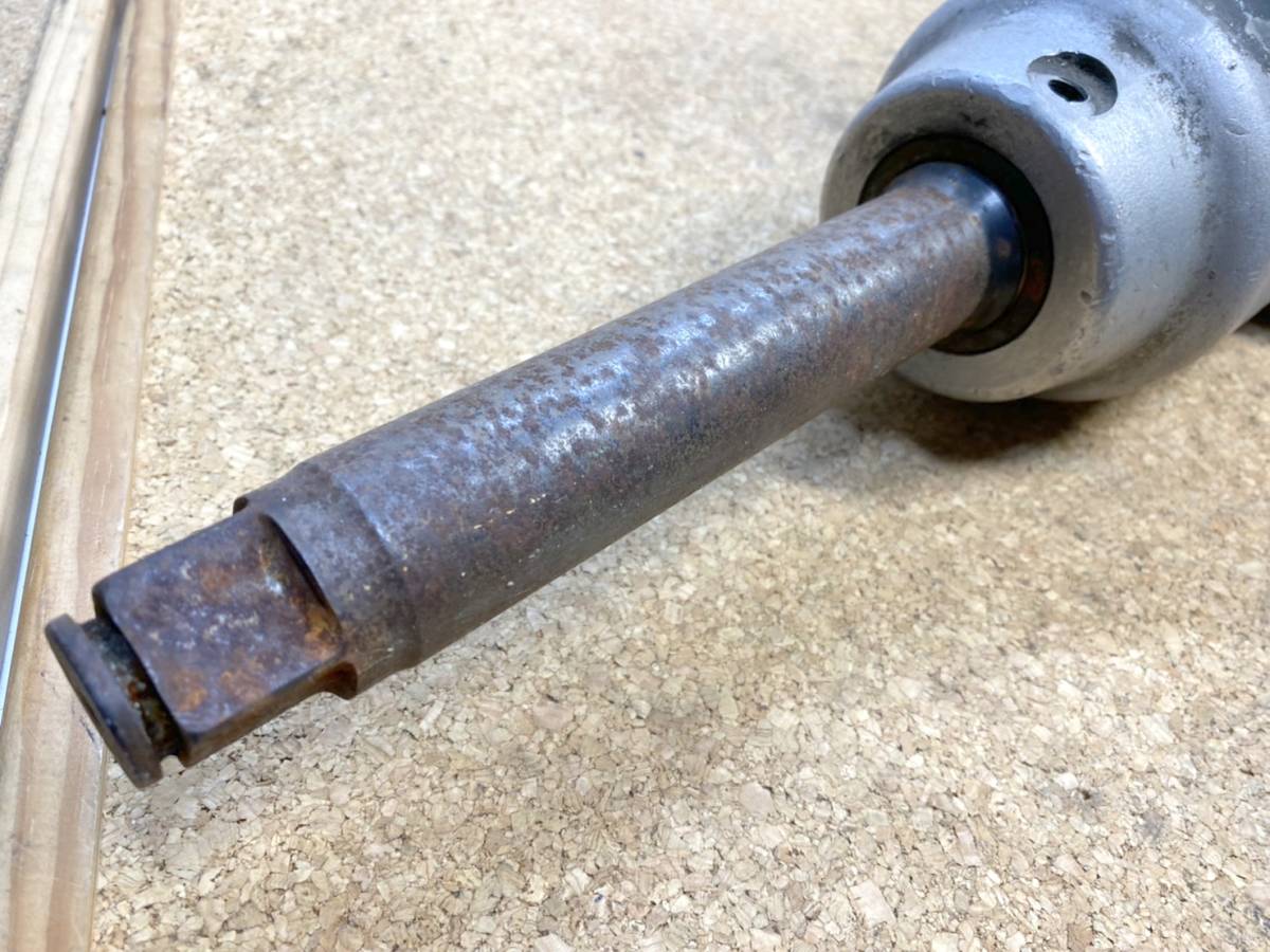 貴重 Toku インパクトレンチ TW-505 インパクト 電動工具 現状品 貴重 Toku インパクトレンチ TW-505 インパクト 電動工具 現状品