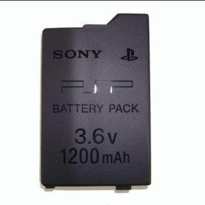 PSP　交換用バッテリー　SONY純正品