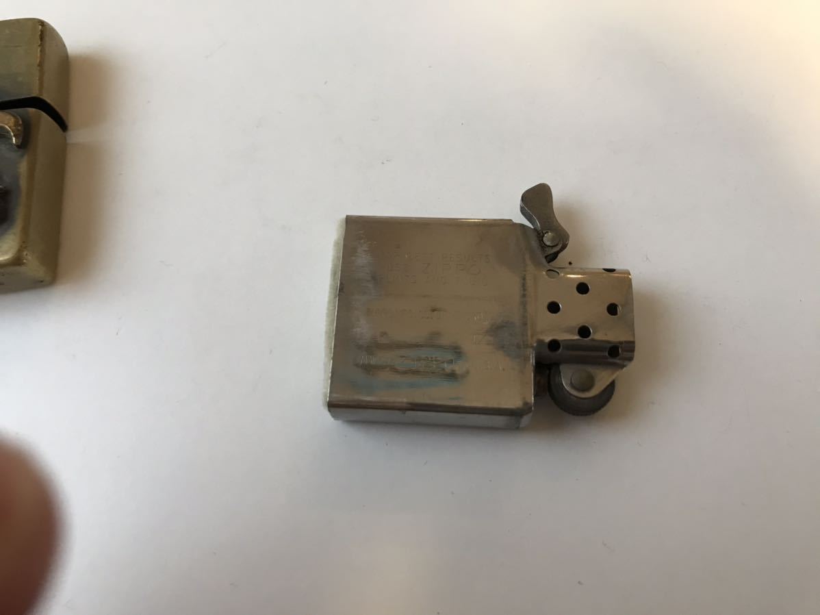 送料無料 希少 良品 ハーレーダビッドソン　ZIPPO 鷹　イーグル　IX F 1993年製　6月　ジッポ ハーレー　HARLEY DAVIDSON メタル_画像6