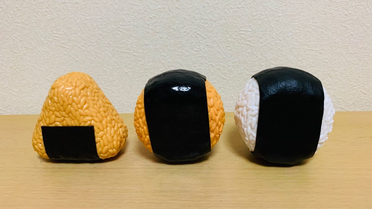 Paypayフリマ おにぎりん具2 3 ガチャガチャ Paypayフリマ おにぎりん具2 3 ガチャガチャ