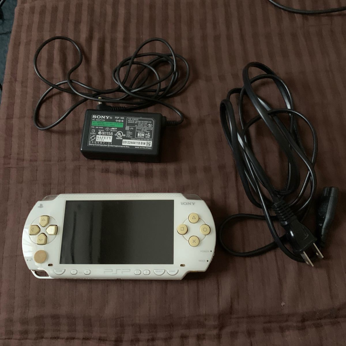 PSP1000 本体　ジャンク品