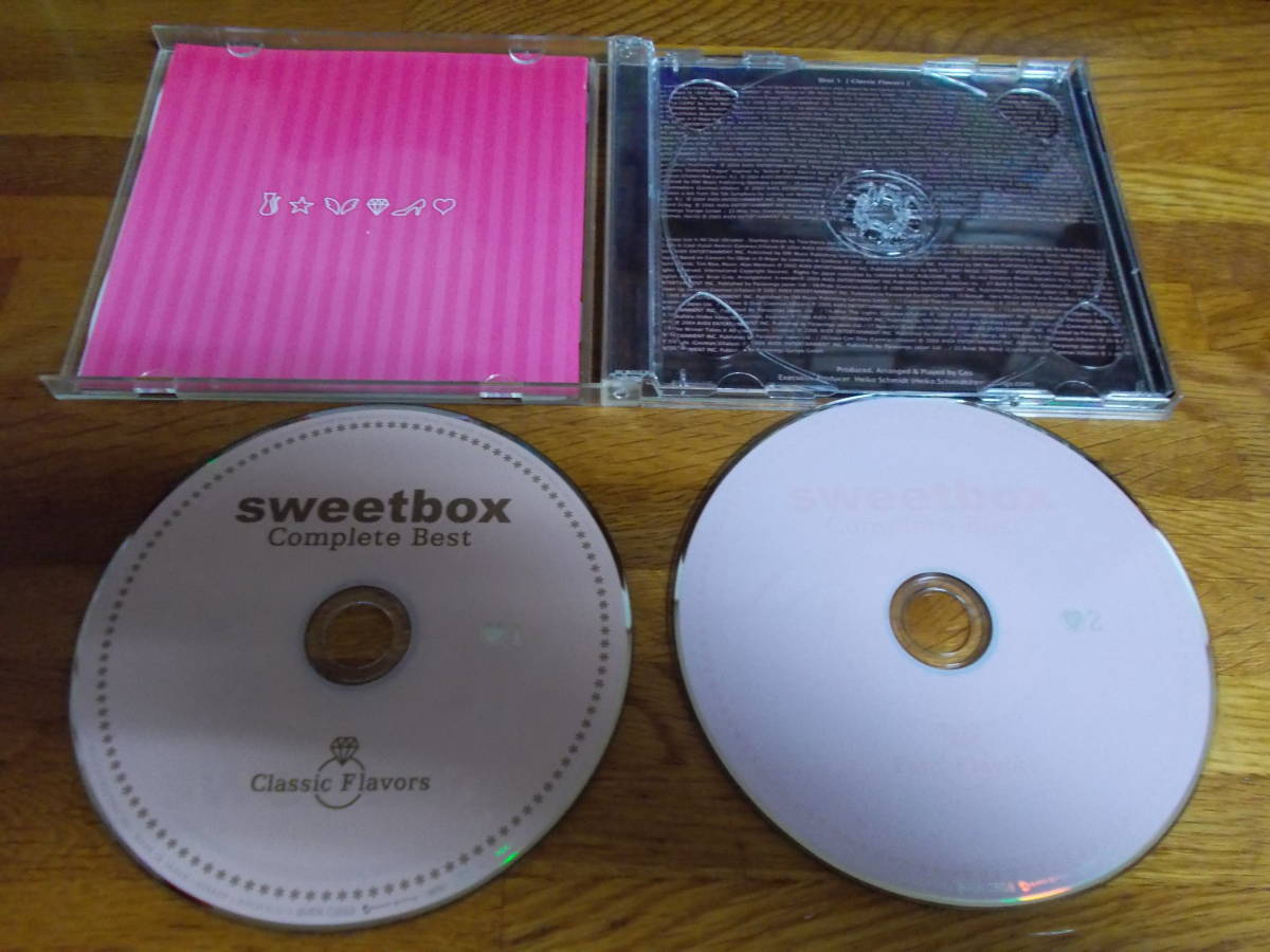 Sweetbox Complete Best　_画像2