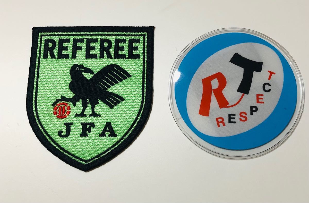 レフリーワッペン | roubineart.com