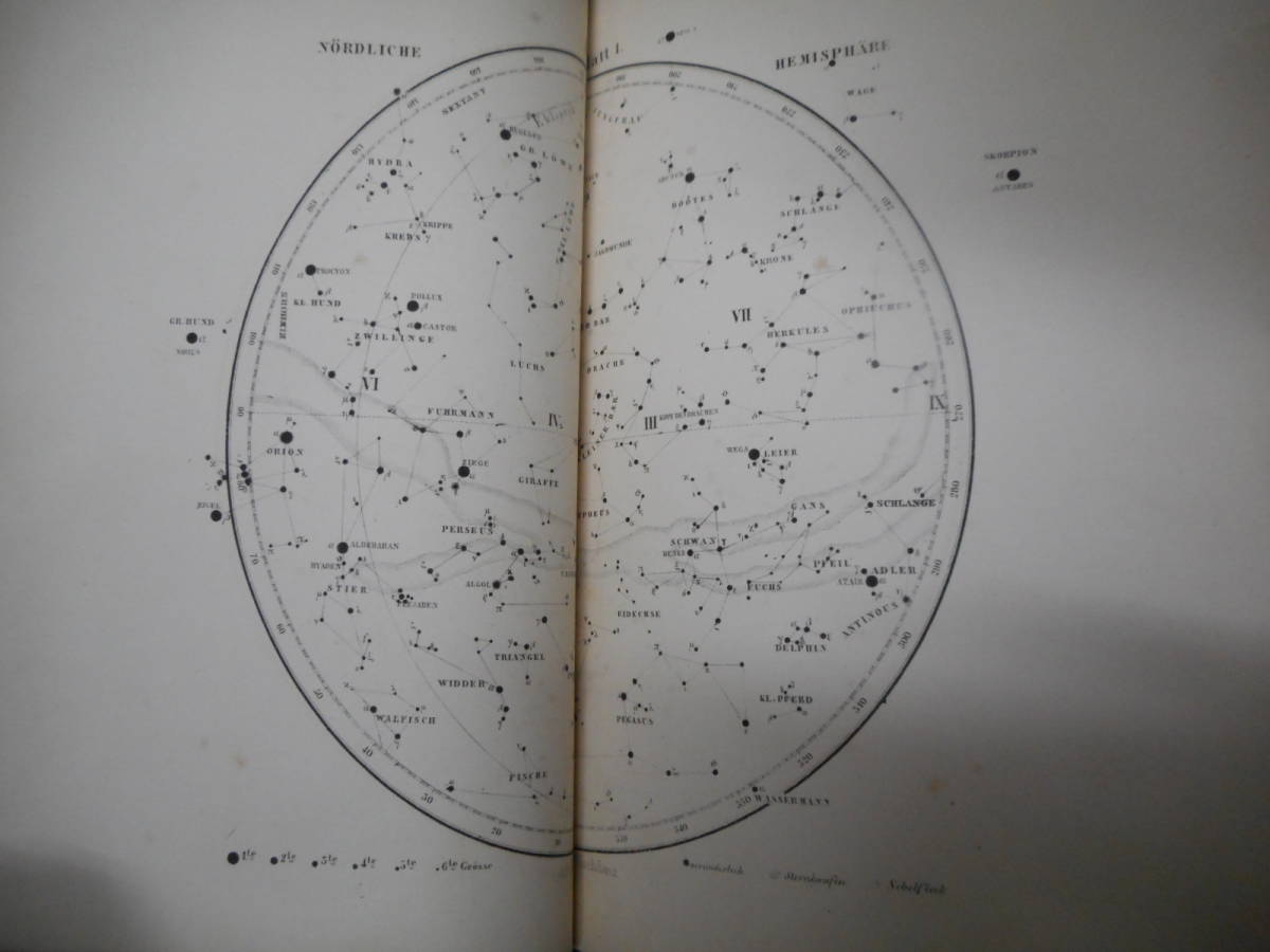 即決1866年『リットロー星図』アンティーク、天文暦学書、星図、天体観測星座早見盤、Astronomy, Star map, Planisphere, Star chart 商品細節| Yahoo! JAPAN Auction | One Map by FROM JAPAN 即決1866年『リットロー星図』アンティーク、天文暦学書、星図、天体観測星座早見盤、Astronomy, Star map, Planisphere, Star chart 商品細節| Yahoo! JAPAN Auction | One Map by FROM JAPAN