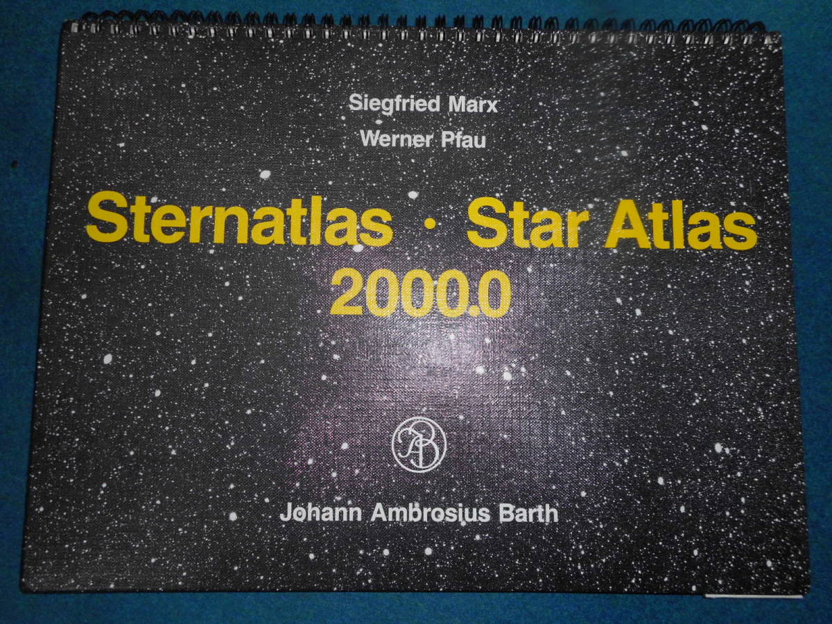  prompt decision antique astronomy calendar . paper, star map, heaven body ..1992 year [ marx star map 2000.0] star seat table record, cosmos Astronomy, Star map, Planisphere, Star chart