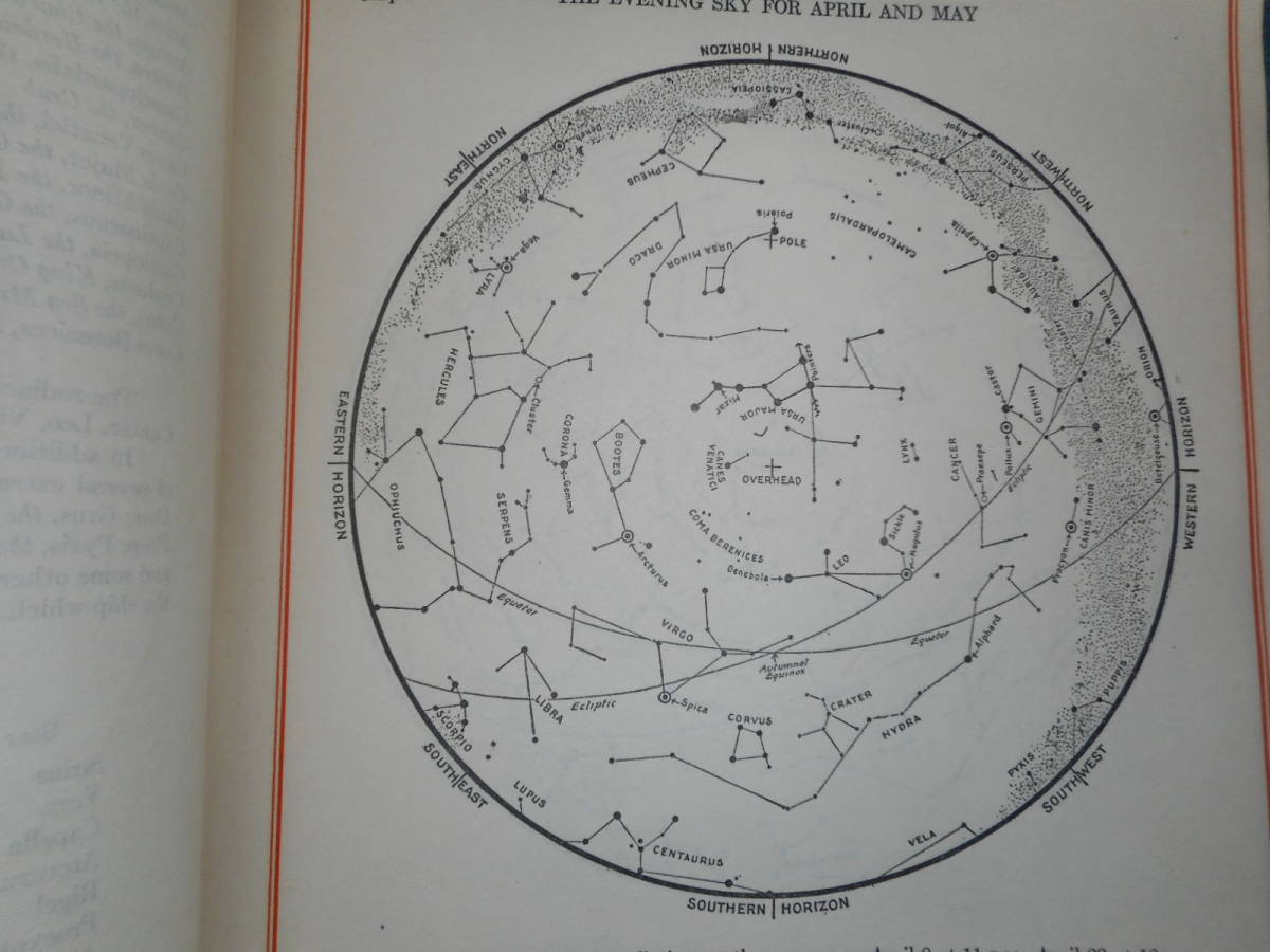 即決1927年『キング月別星図』星座早見盤、宇宙、アンティーク、天文暦学書、星図、天体観測Astronomy, Star map, Planisphere, Star chart - 天文、宇宙 即決1927年『キング月別星図』星座早見盤、宇宙、アンティーク、天文暦学書、星図、天体観測Astronomy, Star map, Planisphere, Star chart - 天文、宇宙