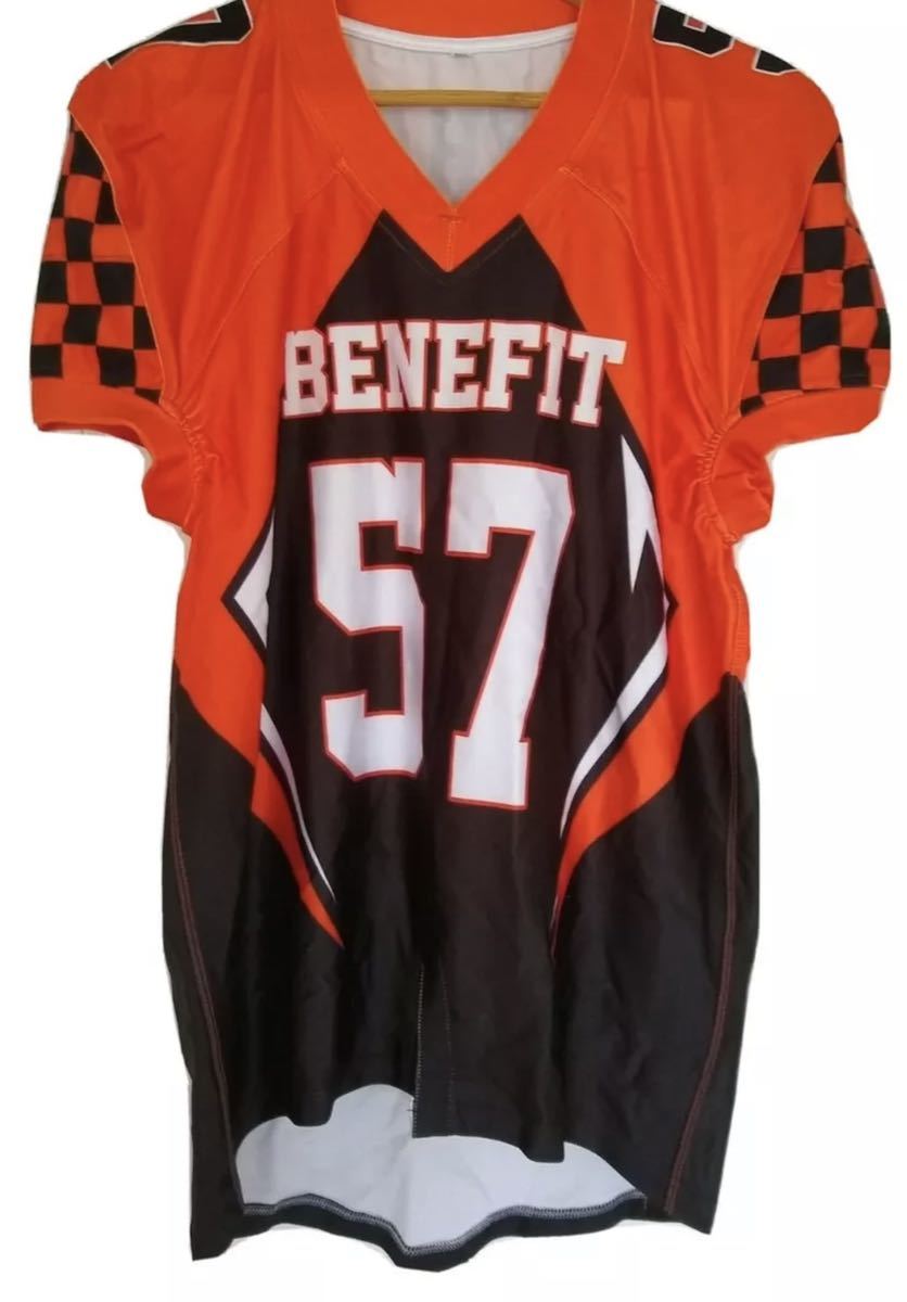 NFL/新品】フィラデルフィアイーグルスジャージ(#92レジー NFL/新品】フィラデルフィアイーグルスジャージ(#92レジー