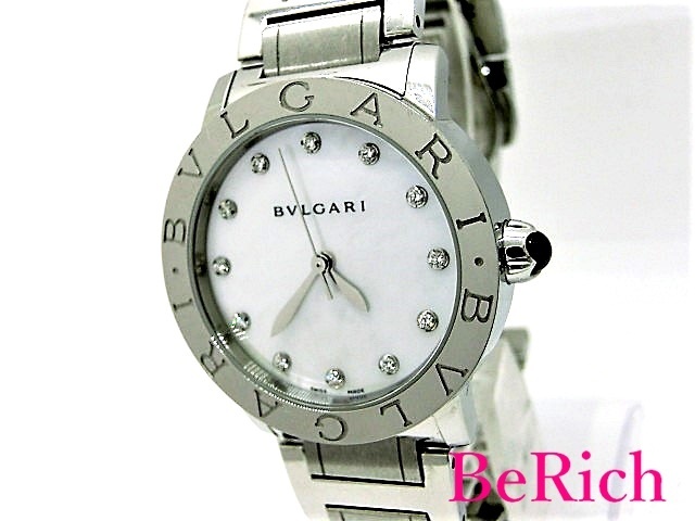 超爆安 ブルガリ BVLGARI メンズ 腕時計 新品 ブラック文字盤