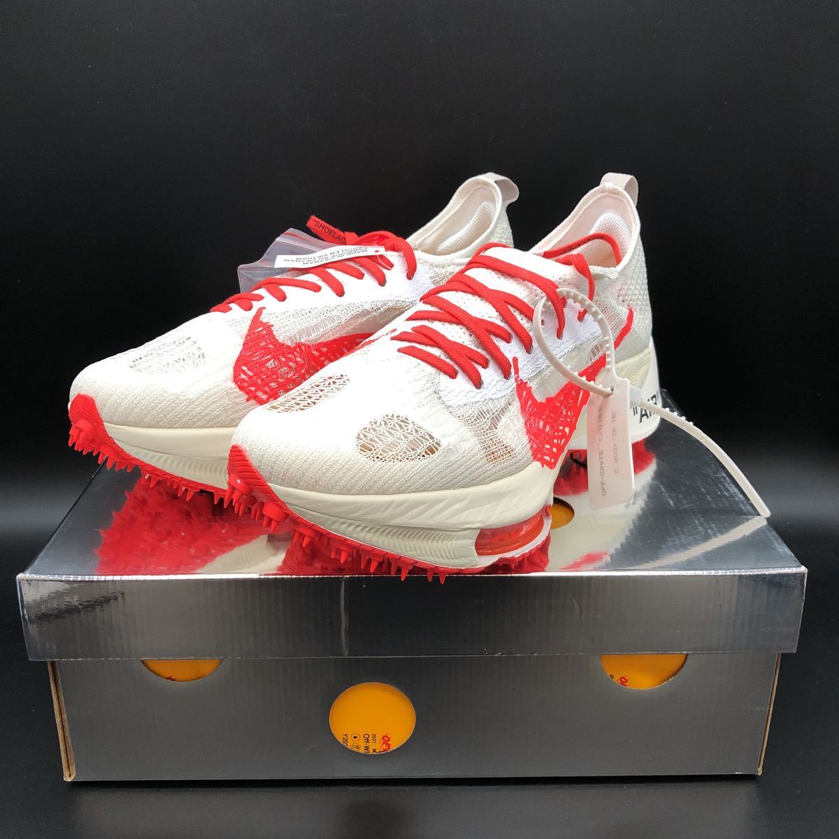 27.5cm】即決 国内正規品 NIKE ナイキ Off-White オフホワイト AIR