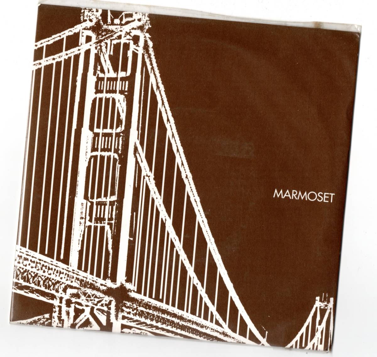 ★★MARMOSET ★Above Our Heads ★ Picnic ★レコード★７インチ★USインディーズバンド★★_画像1