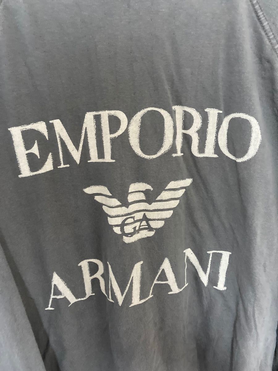 ARMANI ビンテージ　長袖　アルマーニ 