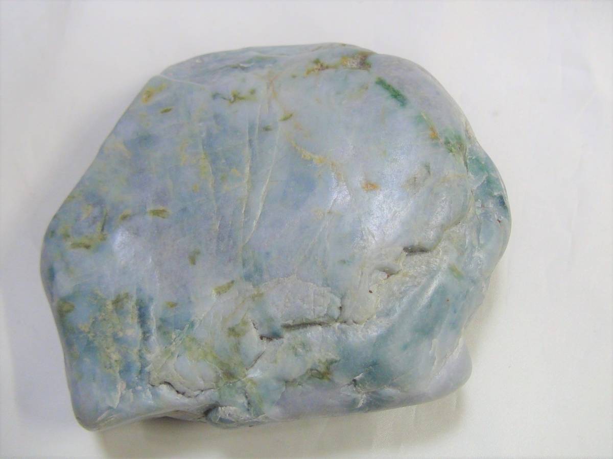 糸魚川 翡翠・青みどりヒスイ・(53) | monsterdog.com.br
