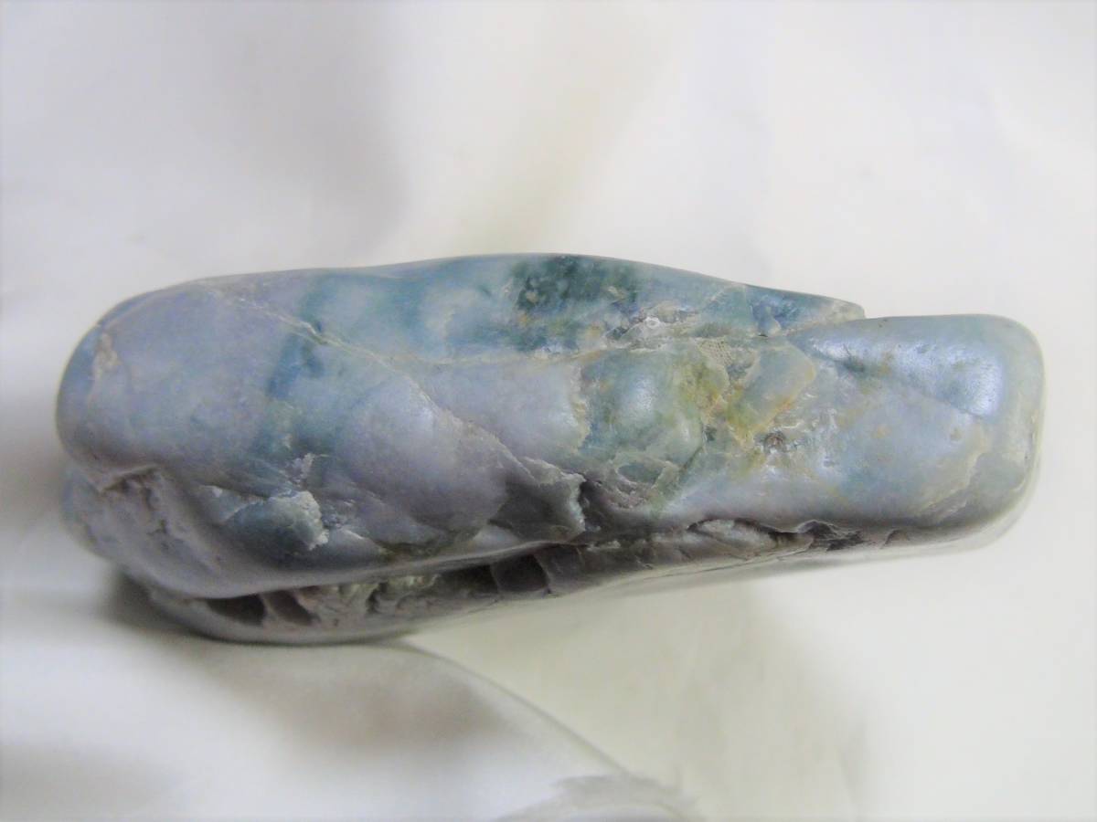 糸魚川 翡翠・青みどりヒスイ・(53) | monsterdog.com.br