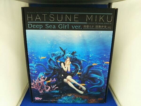 初音ミク 深海少女verの値段と価格推移は 10件の売買情報を集計した初音ミク 深海少女verの価格や価値の推移データを公開 初音ミク 深海少女verの値段と価格推移は 10件の売買情報を集計した初音ミク 深海少女verの価格や価値の推移データを公開