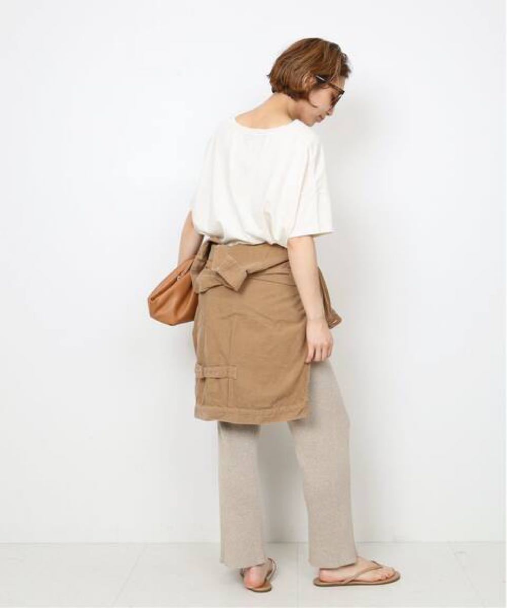 ★新品★DeuxiemeClasse★SKARGORN★ポケツキワイドTシャツ★ 2