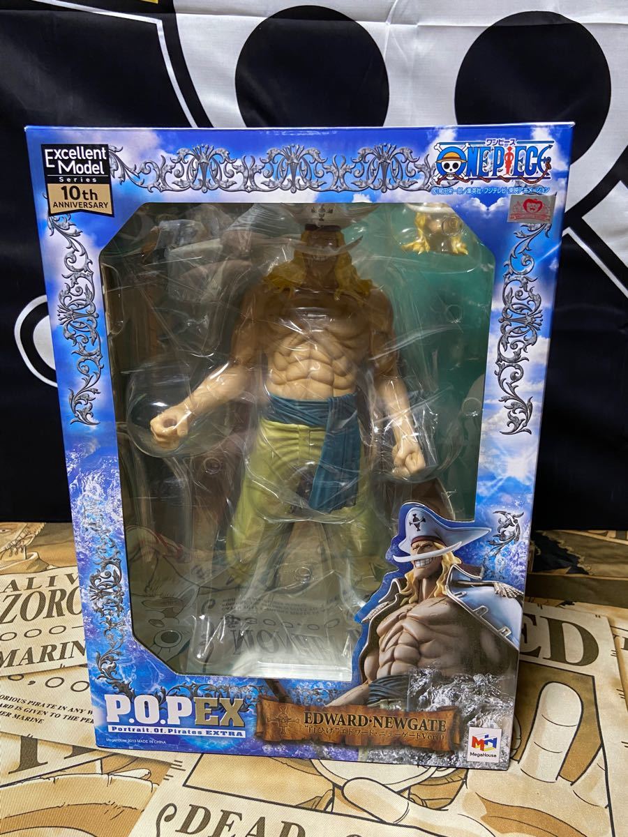 Paypayフリマ フィギュア ワンピース 白ひげ P O P Pop 若白ひげ Paypayフリマ フィギュア ワンピース 白ひげ P O P Pop 若白ひげ