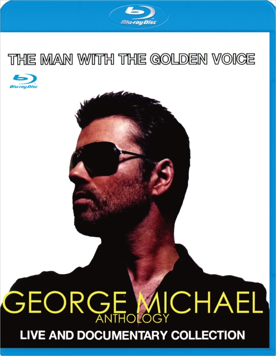 ジョージ・マイケル Live  Documentary (George Michael) Blu-Ray