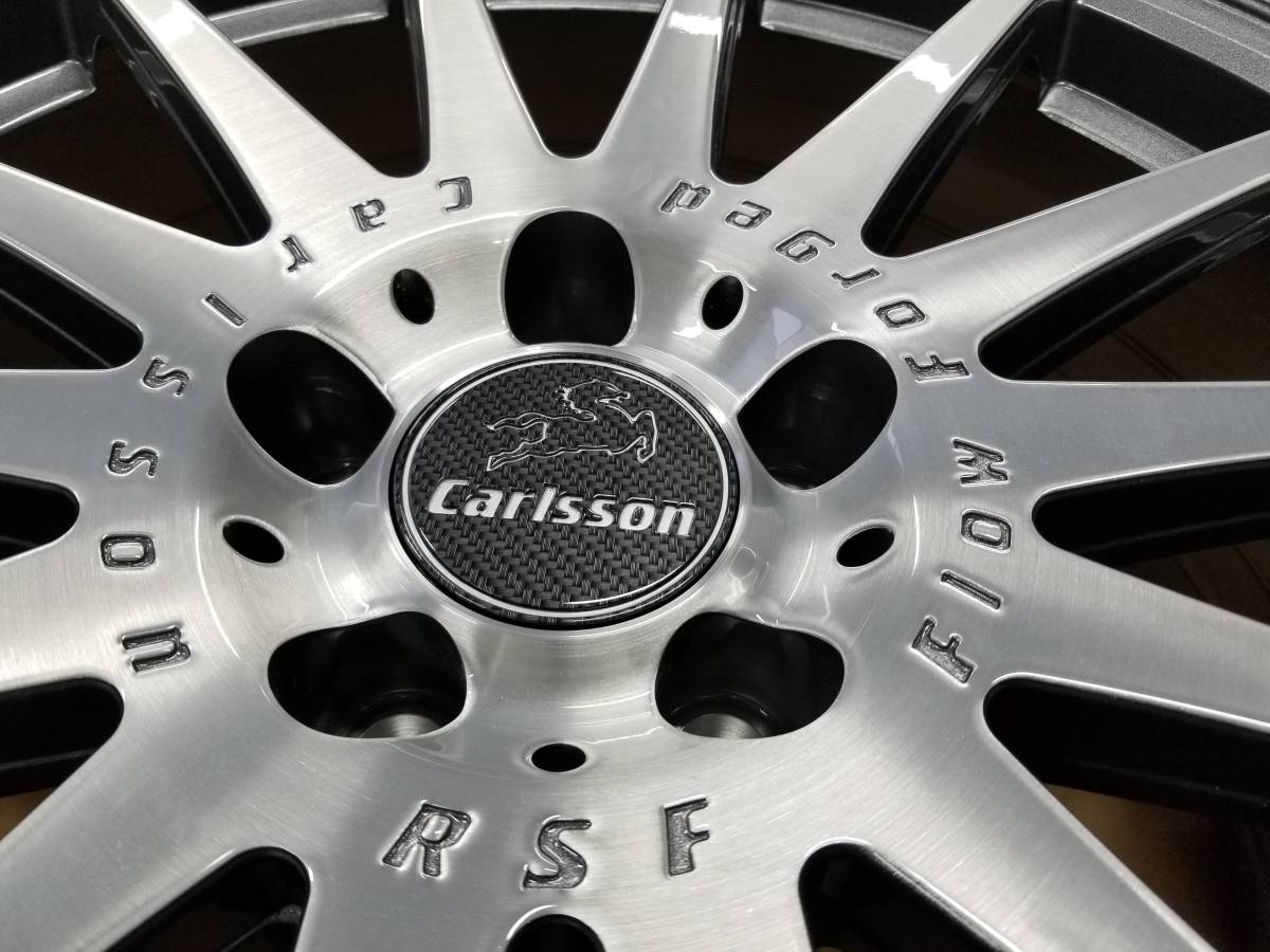 カールソン 1/14RSF 19インチ 8.5J・9.5J 美 w204 w205 w212 w213