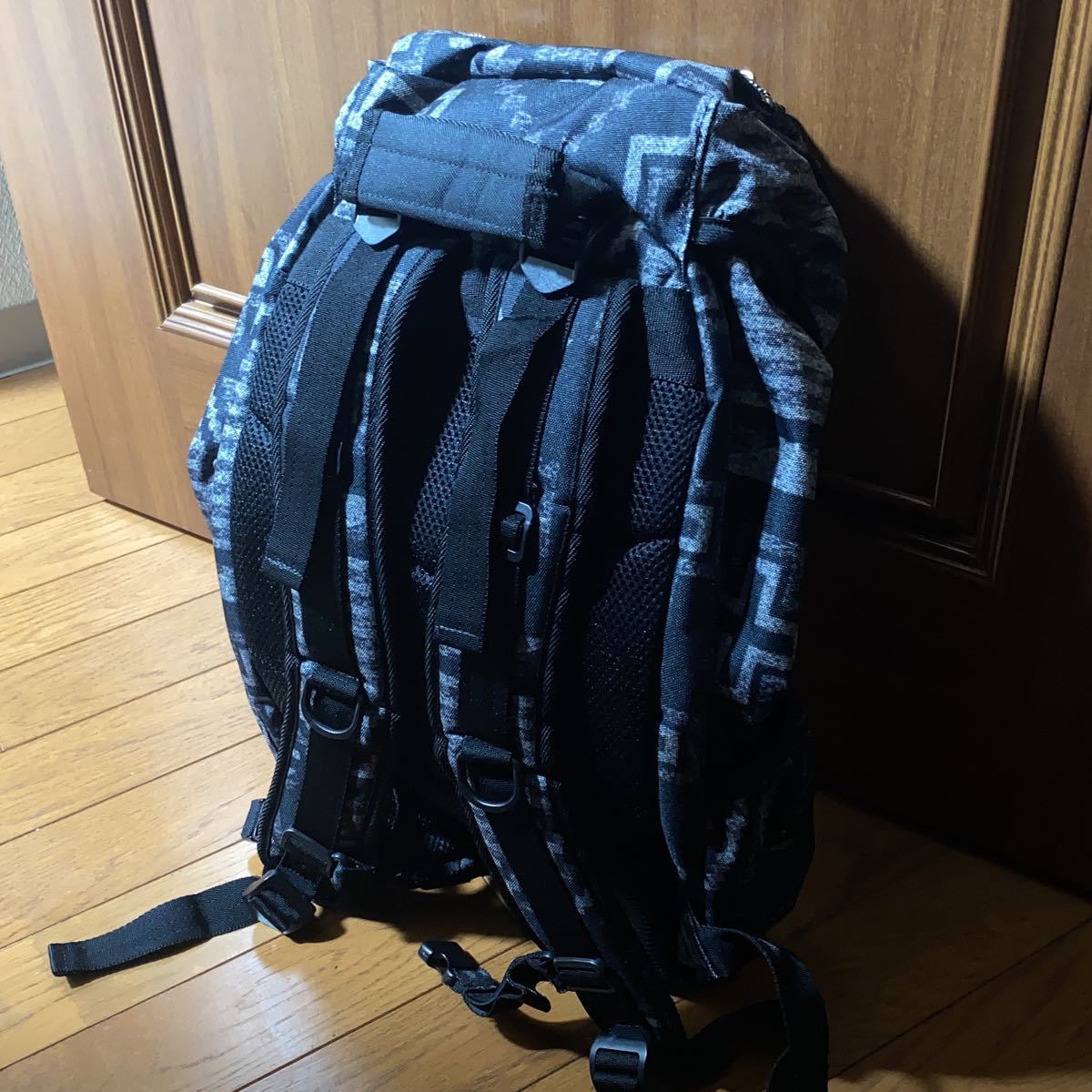 【INDISPENSABLE 】 IDP.Backpack“FUJI-S” バックパック