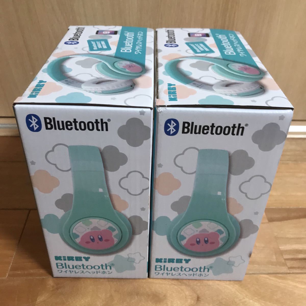 Paypayフリマ Bluetooth ワイヤレスヘッドホン カービィ Kirby Paypayフリマ Bluetooth ワイヤレスヘッドホン カービィ Kirby