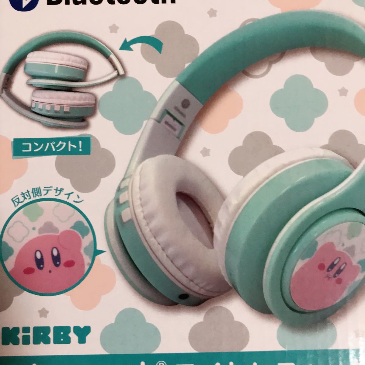 Bluetooth ワイヤレスヘッドホン カービィ KIRBY|Yahoo!フリマ Bluetooth ワイヤレスヘッドホン カービィ KIRBY|Yahoo!フリマ