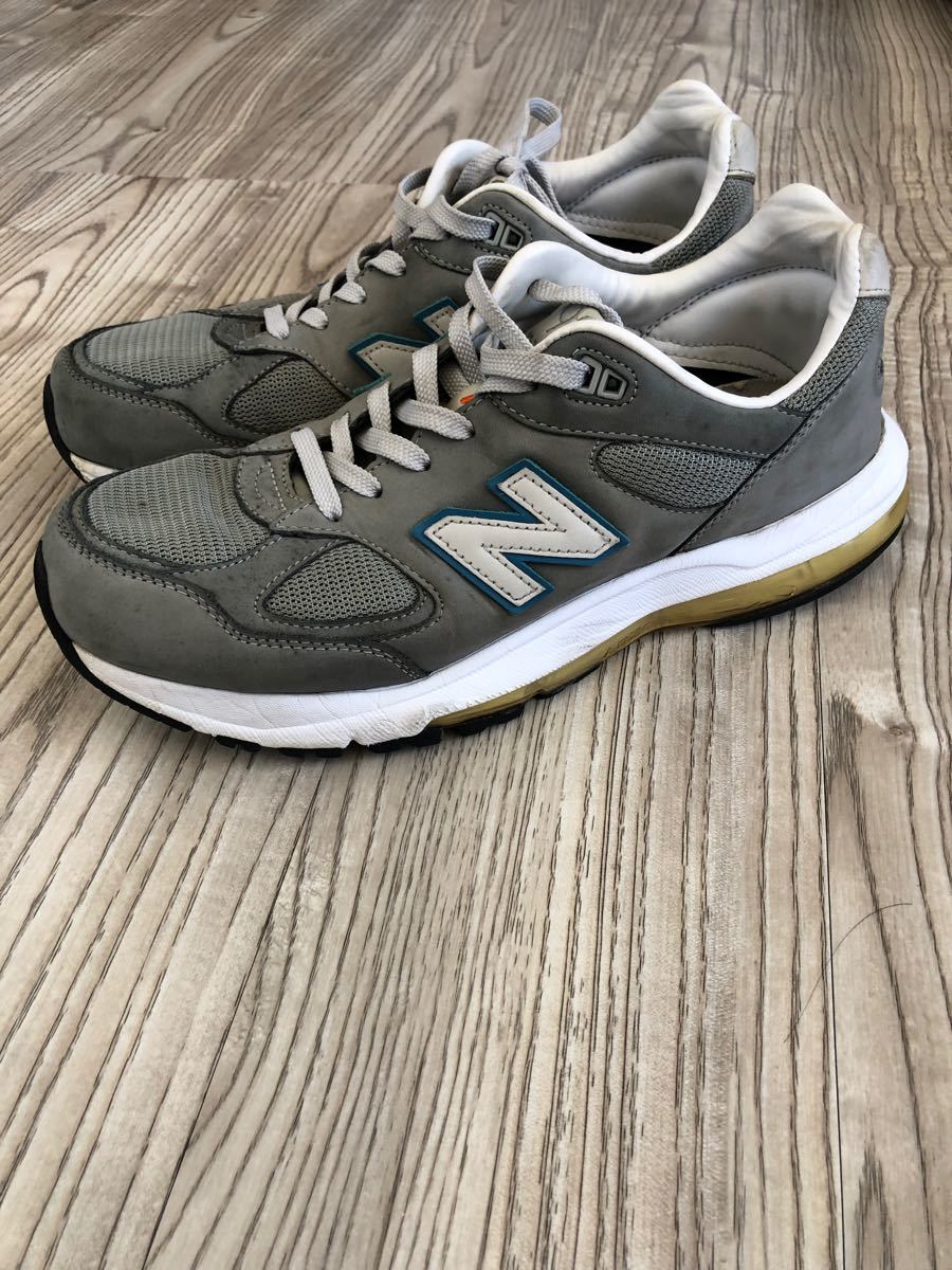 ランキング第1位 NEW BALANCE × BEAMS PLUS M990EXSG kids-nurie.com