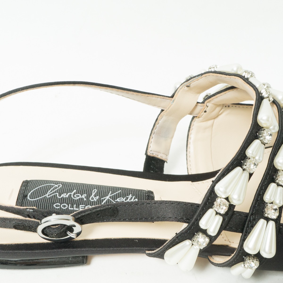 ヤフオク Charles Keith チャールズ キース サンダル ヤフオク Charles Keith チャールズ キース サンダル