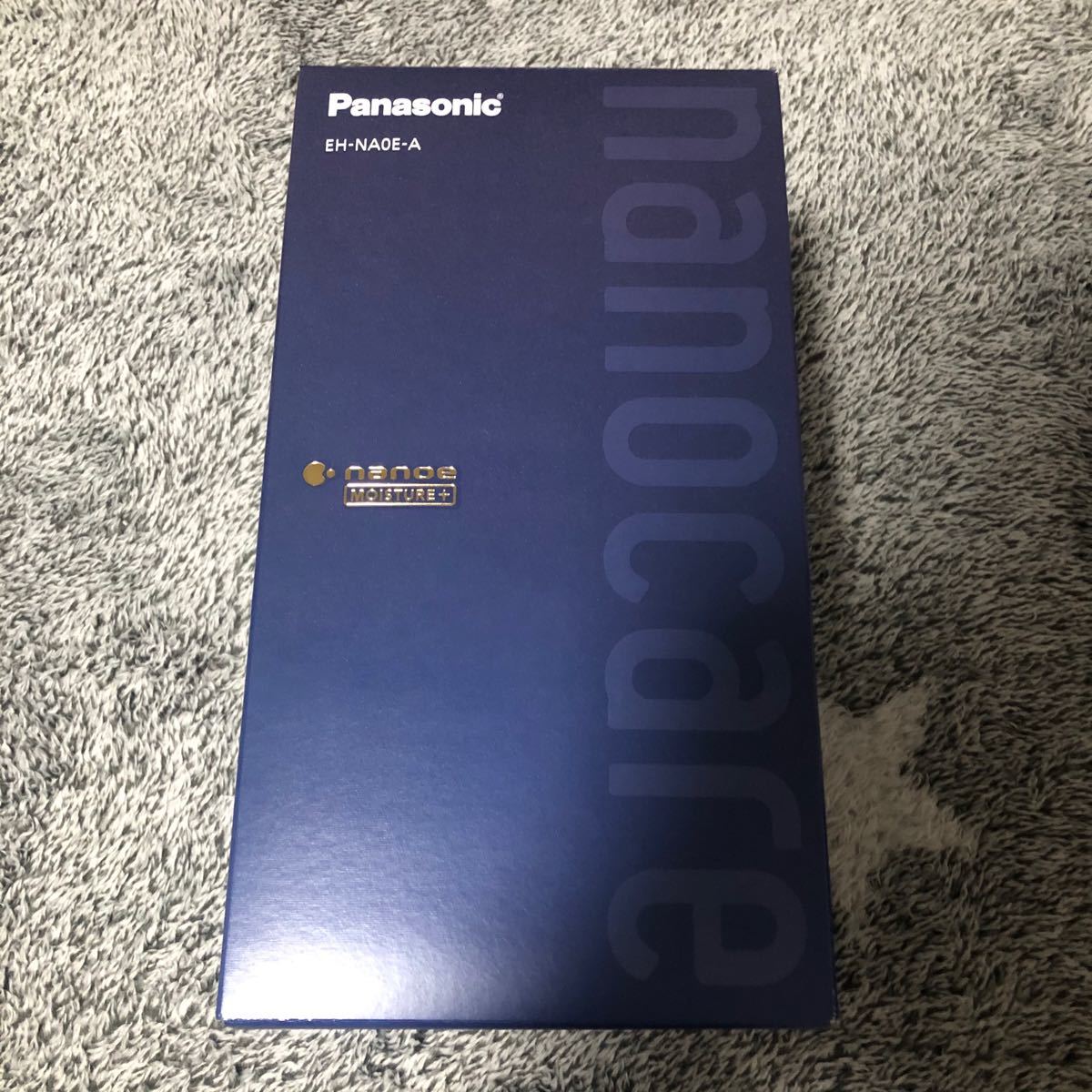 Panasonic ナノケアドライヤー EH-NA0E-A