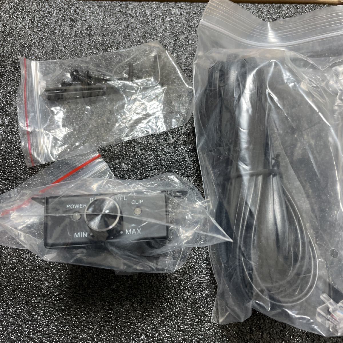 B2 AUDIO RIOT 1200 1Ωまで行けます 1200w パワーアンプ サブ