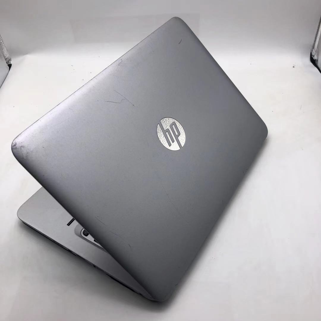 全店１円～ office 2019/Win10/HP/EliteBook 820 G3/第六世代 Core i5/メモリ4GB/新品 SSD 240GB/12.5インチ/無線/②_画像3