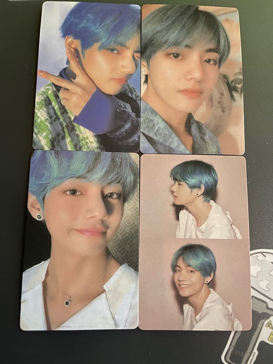 ☆大感謝セール】 BTS 防弾少年団 V TAEHYUNG テヒョン テテ 継続更新