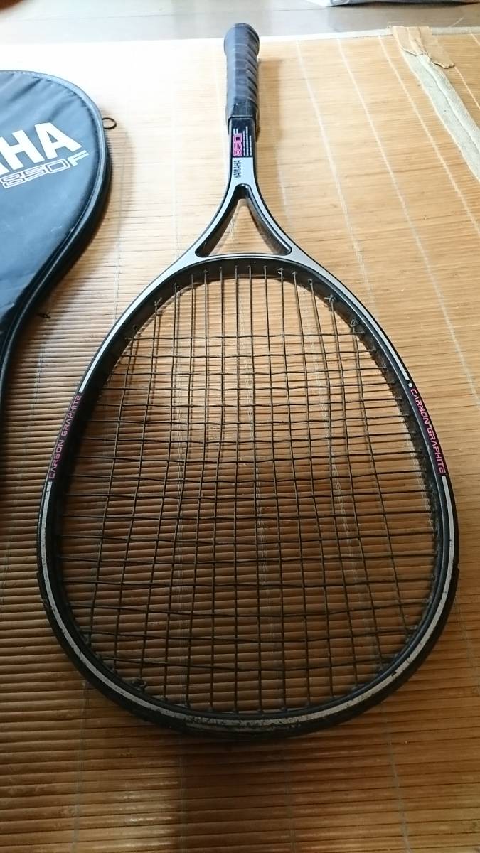  б/у теннис ракетка Yamaha YAMAHA 850F хранение товар 