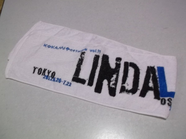 (　 музыка ... LINDA LINDA 【　2012　 глушитель  полотенце 　】　...(... SOPHIA)... подставка  