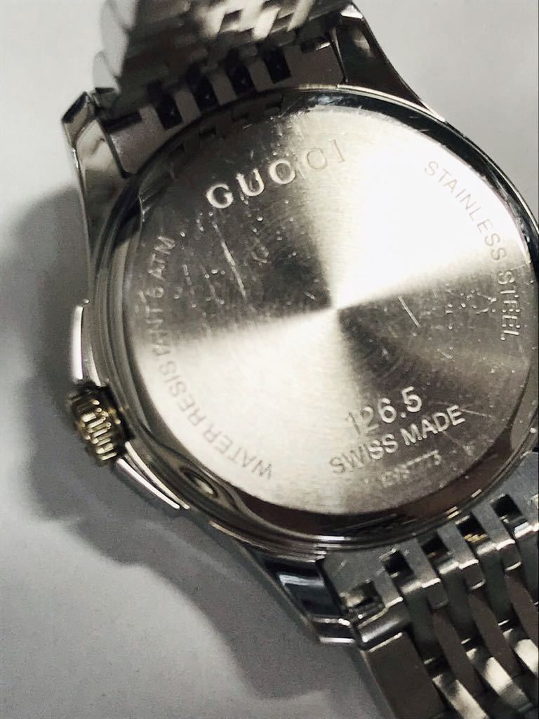 GUCCIグッチ GタイムレスYA126511 レディース腕時計 Yahoo!フリマ（旧）-