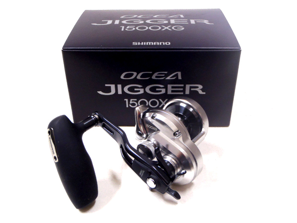 シマノ 21OCEA JIGGER オシアジガー 1500XG | sweatreno.com