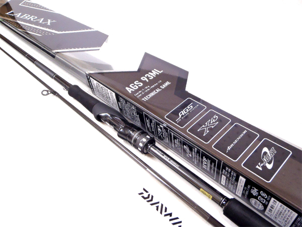 リアル DAIWA 21LABRAX AGS ラブラックス 93ML・N ダイワ - rtzana.com.br